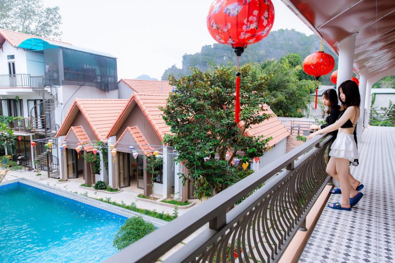 Tam Coc Hao Hao Homestay Vu Lam Zewnętrze zdjęcie
