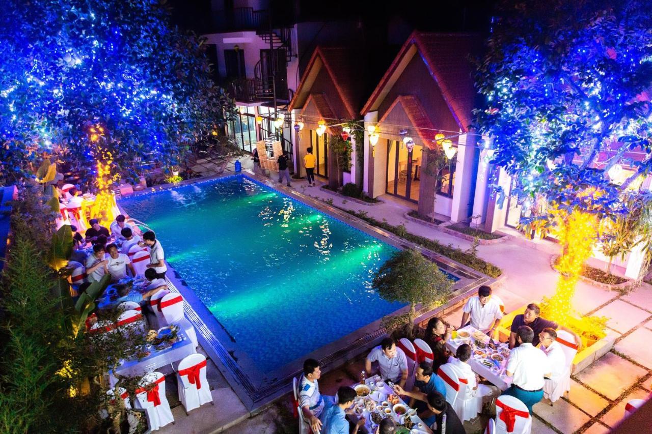 Tam Coc Hao Hao Homestay Vu Lam Zewnętrze zdjęcie
