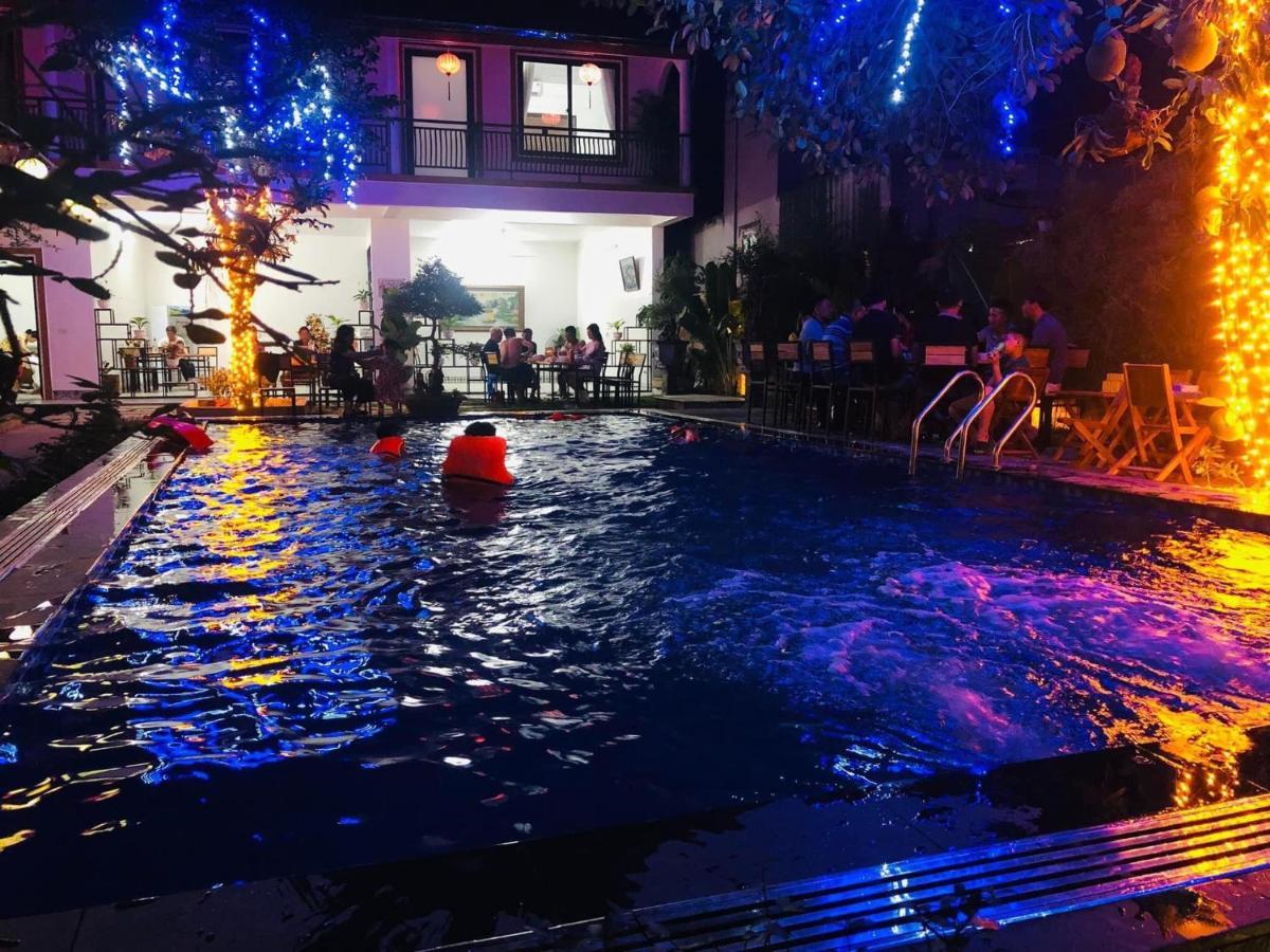 Tam Coc Hao Hao Homestay Vu Lam Zewnętrze zdjęcie