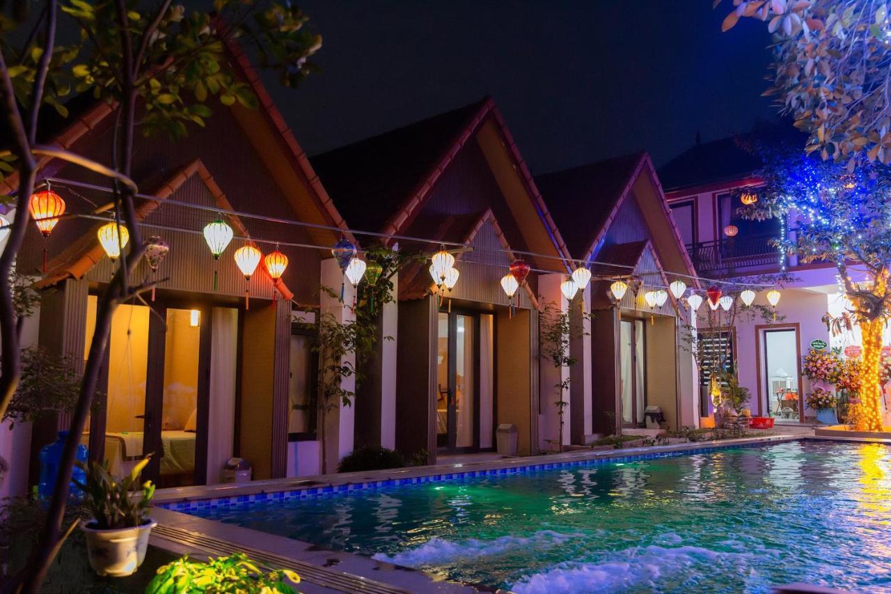 Tam Coc Hao Hao Homestay Vu Lam Zewnętrze zdjęcie