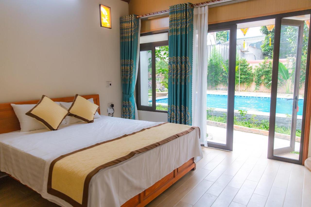 Tam Coc Hao Hao Homestay Vu Lam Zewnętrze zdjęcie