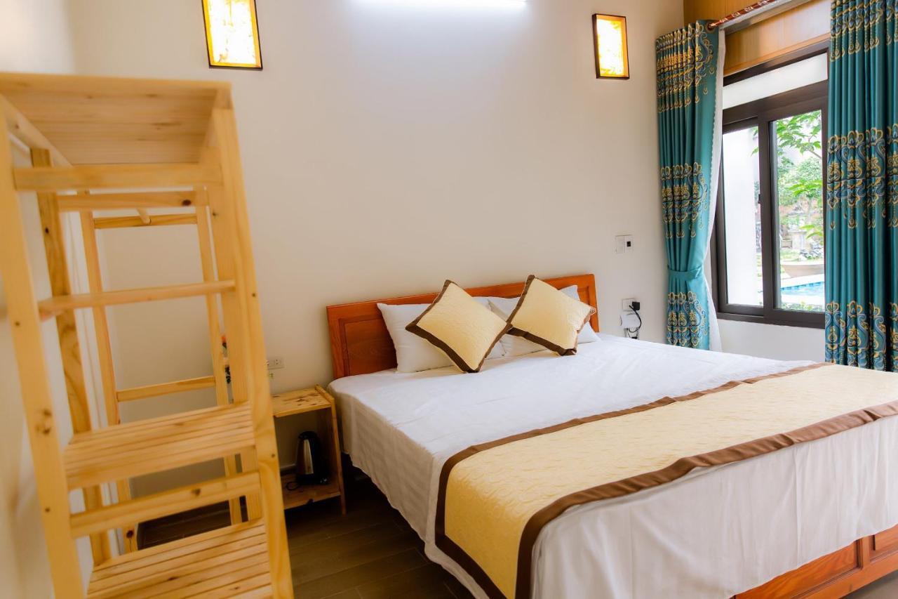 Tam Coc Hao Hao Homestay Vu Lam Zewnętrze zdjęcie