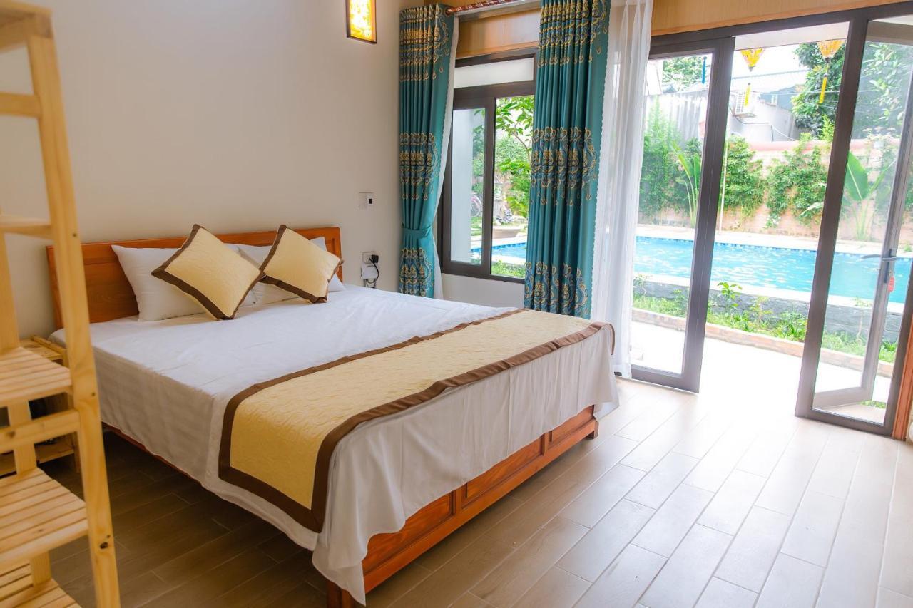 Tam Coc Hao Hao Homestay Vu Lam Zewnętrze zdjęcie