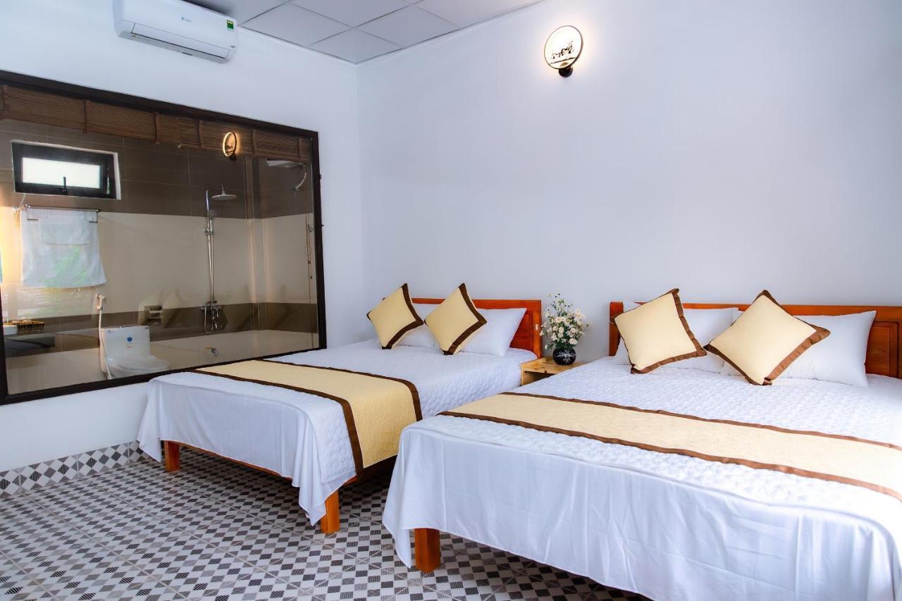 Tam Coc Hao Hao Homestay Vu Lam Zewnętrze zdjęcie