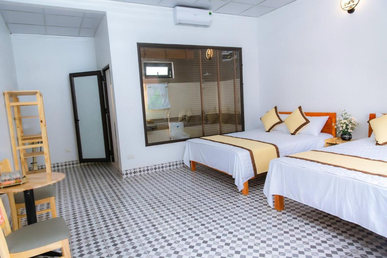 Tam Coc Hao Hao Homestay Vu Lam Zewnętrze zdjęcie