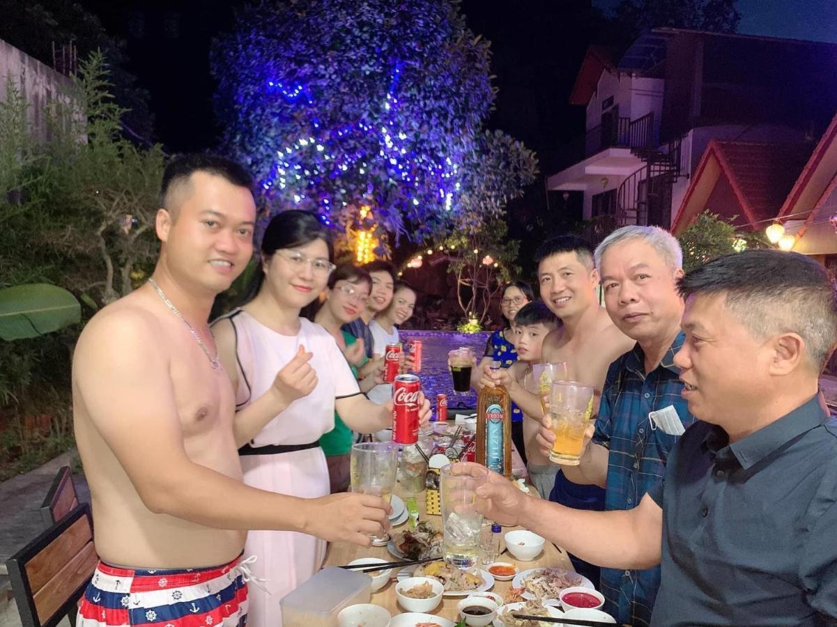 Tam Coc Hao Hao Homestay Vu Lam Zewnętrze zdjęcie
