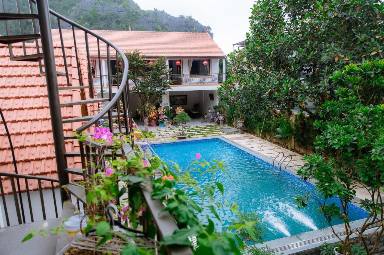 Tam Coc Hao Hao Homestay Vu Lam Zewnętrze zdjęcie