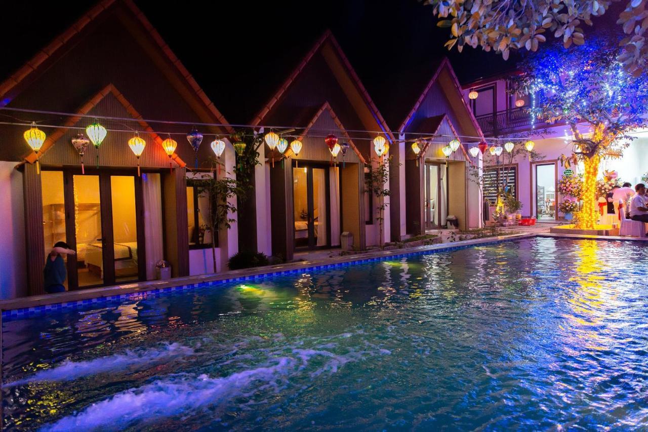Tam Coc Hao Hao Homestay Vu Lam Zewnętrze zdjęcie