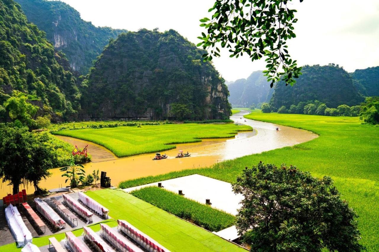 Tam Coc Hao Hao Homestay Vu Lam Zewnętrze zdjęcie