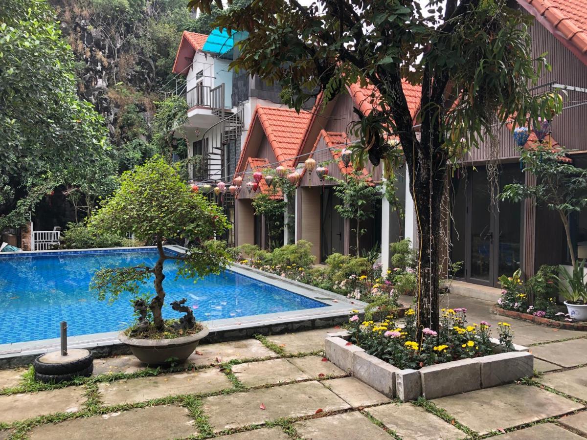 Tam Coc Hao Hao Homestay Vu Lam Zewnętrze zdjęcie