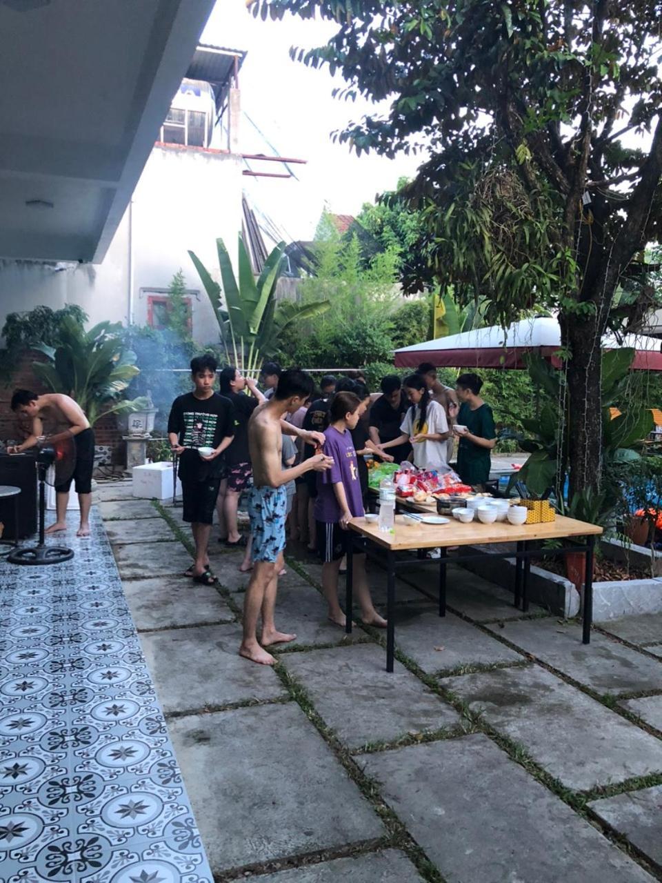 Tam Coc Hao Hao Homestay Vu Lam Zewnętrze zdjęcie