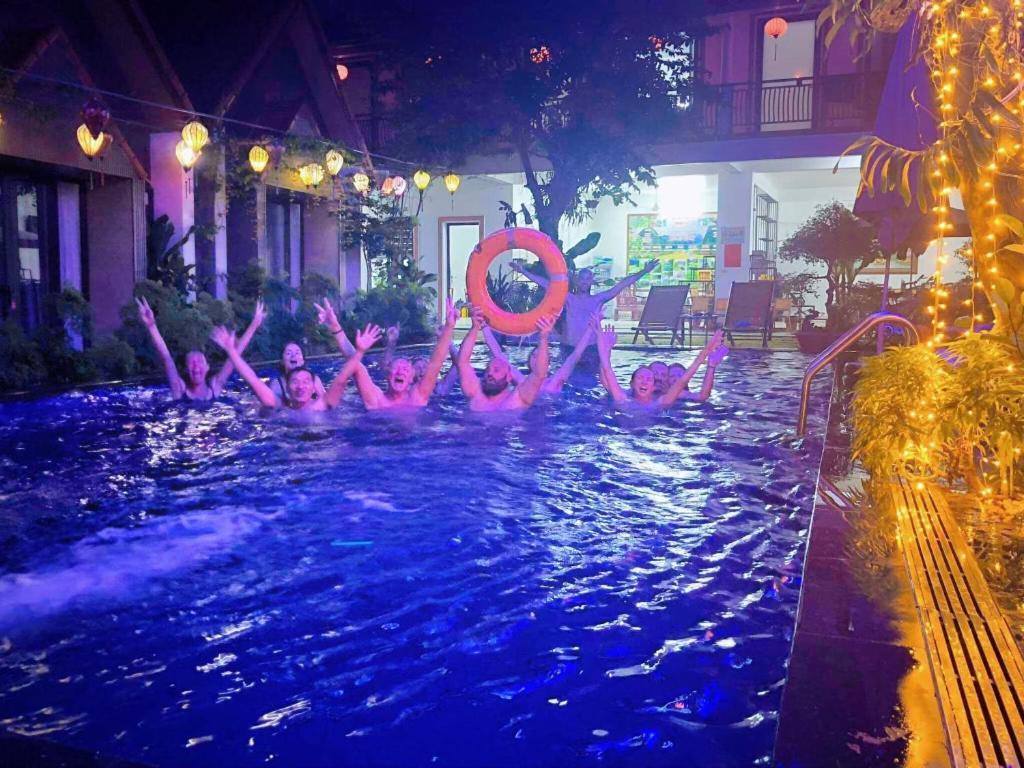 Tam Coc Hao Hao Homestay Vu Lam Zewnętrze zdjęcie