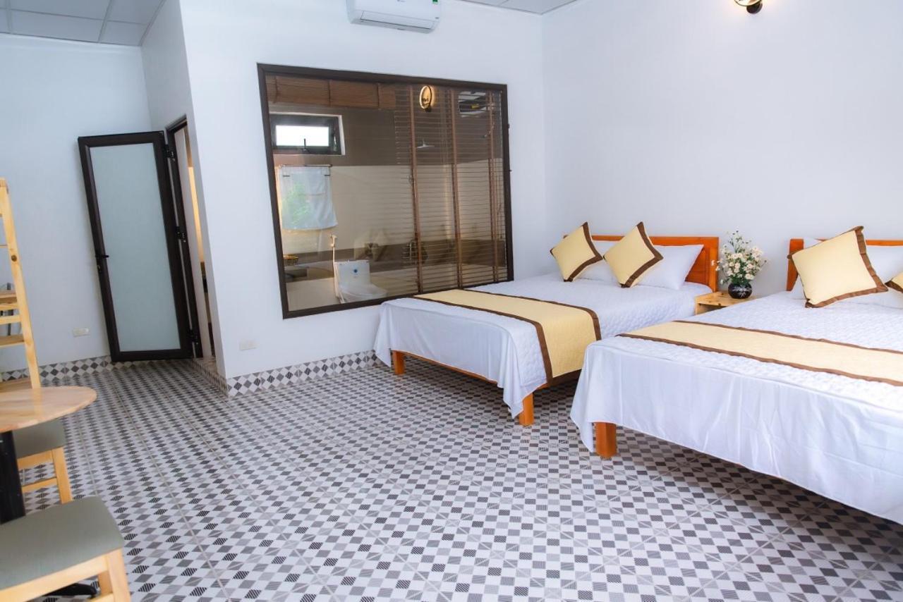 Tam Coc Hao Hao Homestay Vu Lam Zewnętrze zdjęcie