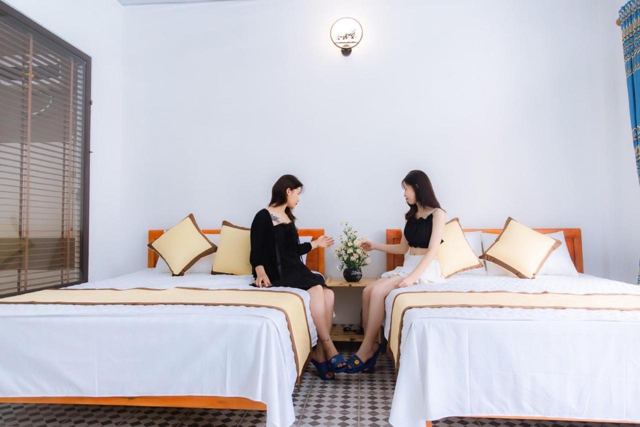Tam Coc Hao Hao Homestay Vu Lam Zewnętrze zdjęcie