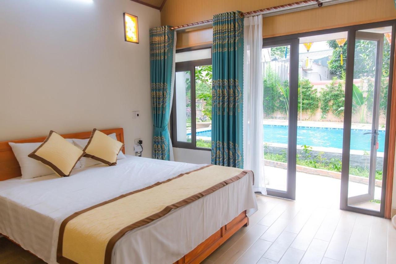 Tam Coc Hao Hao Homestay Vu Lam Zewnętrze zdjęcie