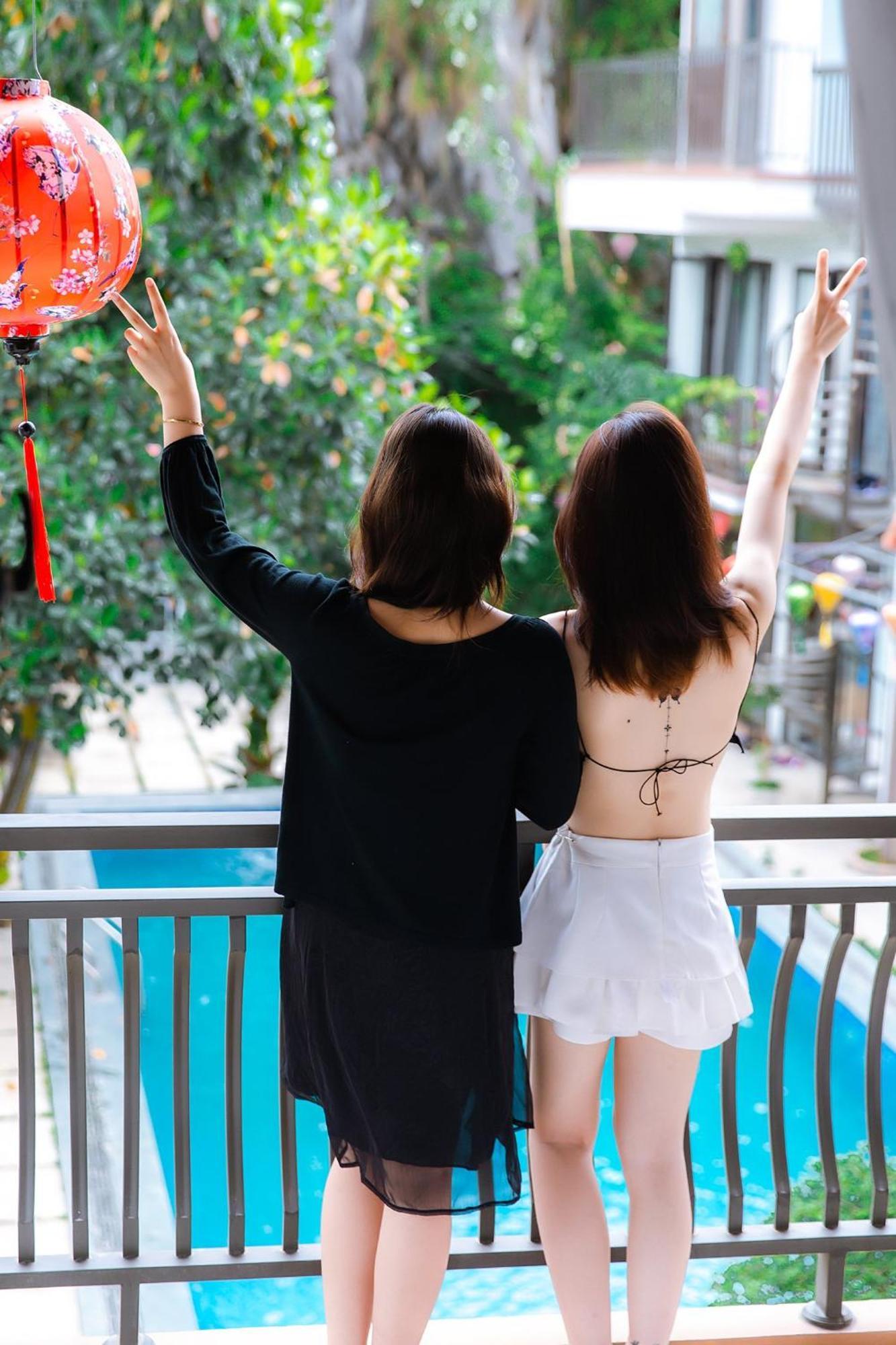 Tam Coc Hao Hao Homestay Vu Lam Zewnętrze zdjęcie