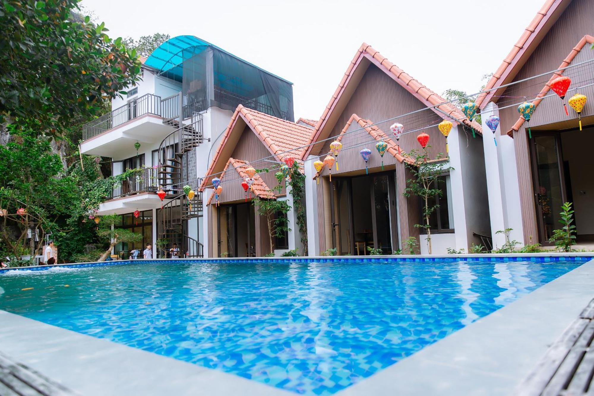 Tam Coc Hao Hao Homestay Vu Lam Zewnętrze zdjęcie