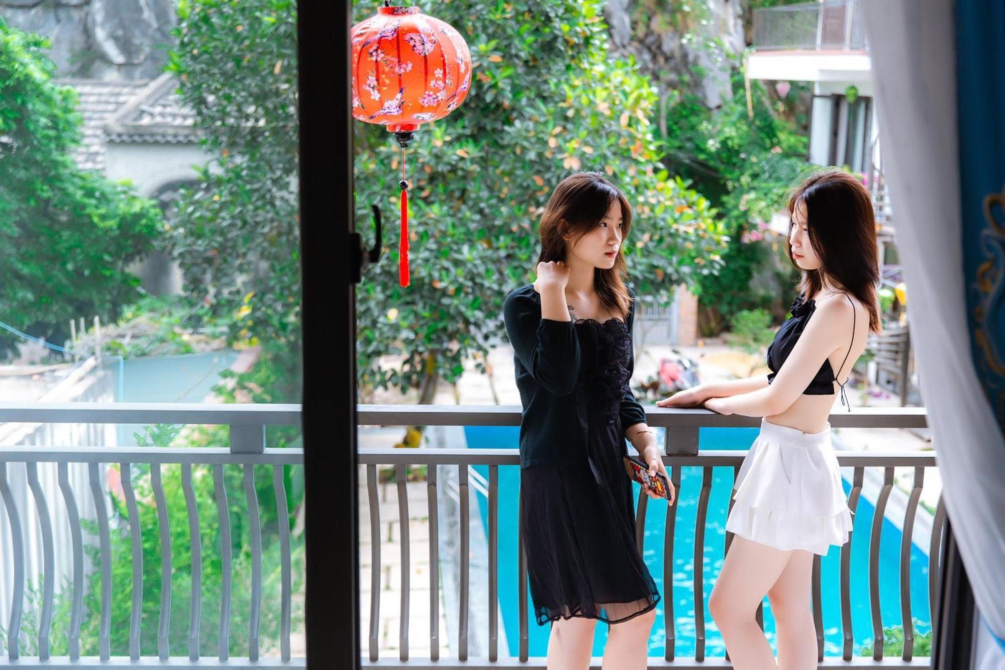 Tam Coc Hao Hao Homestay Vu Lam Zewnętrze zdjęcie