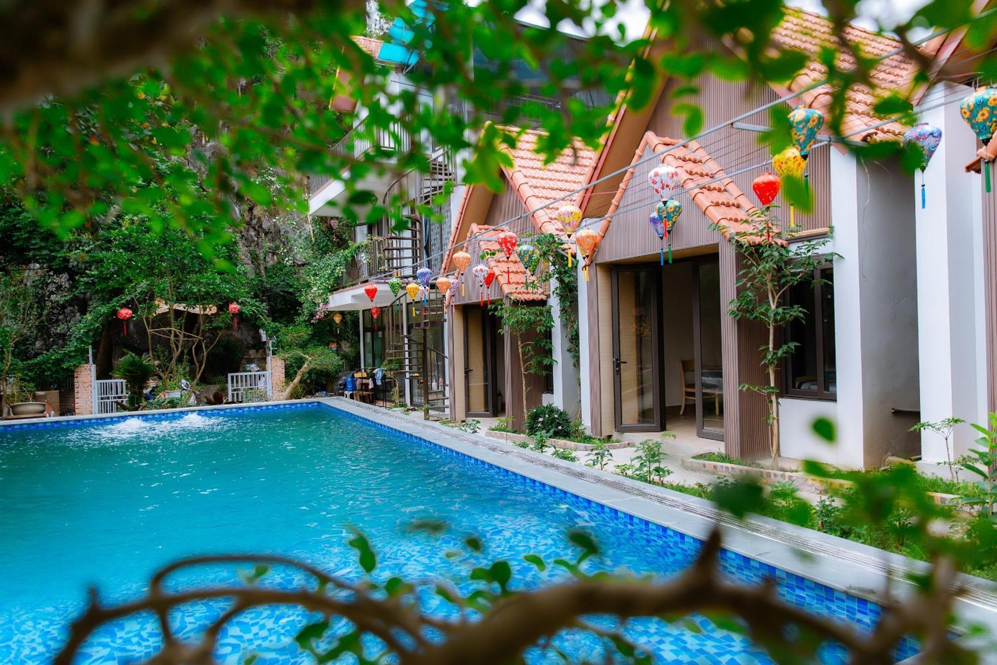 Tam Coc Hao Hao Homestay Vu Lam Zewnętrze zdjęcie