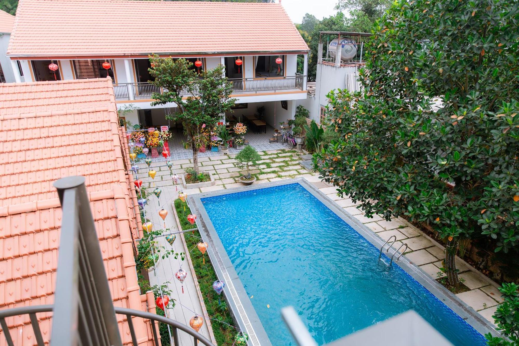 Tam Coc Hao Hao Homestay Vu Lam Zewnętrze zdjęcie