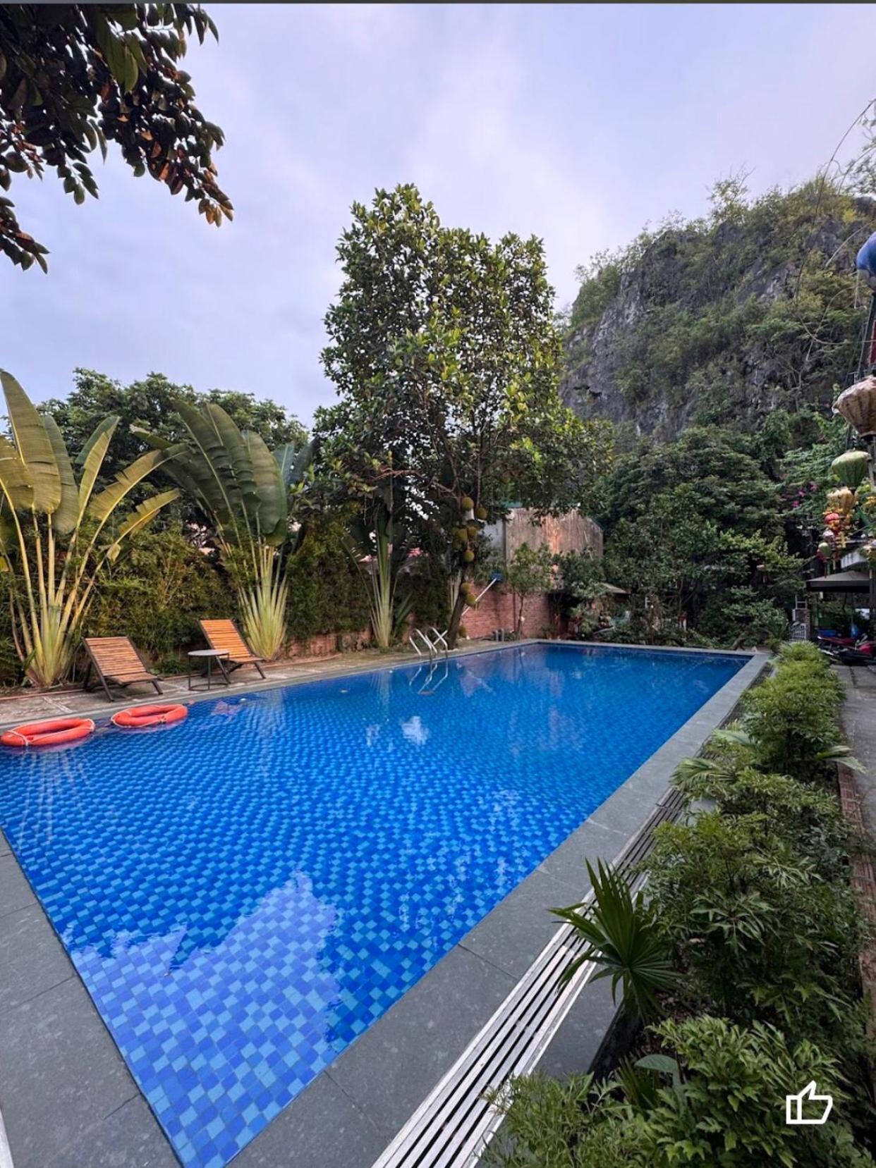 Tam Coc Hao Hao Homestay Vu Lam Zewnętrze zdjęcie
