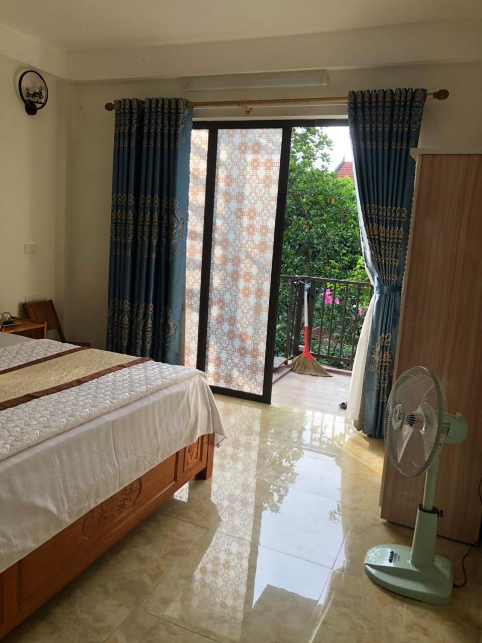 Tam Coc Hao Hao Homestay Vu Lam Zewnętrze zdjęcie