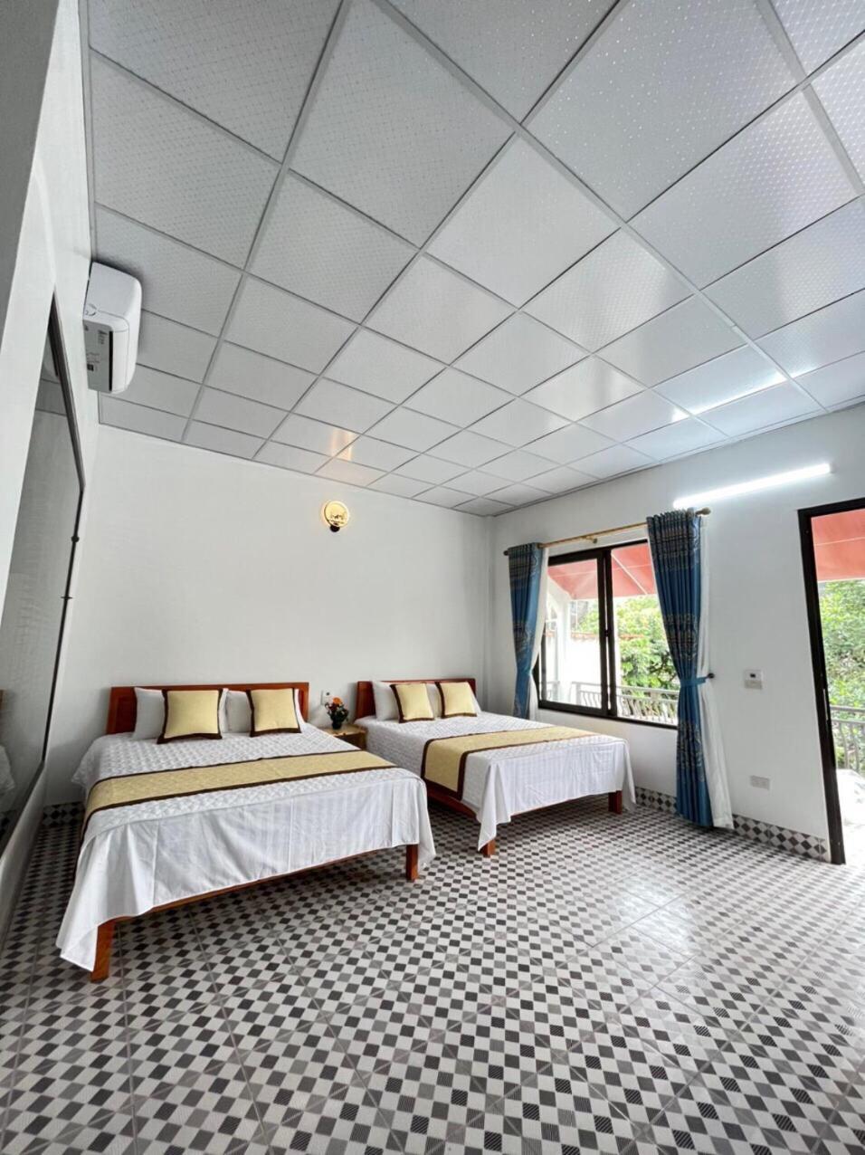 Tam Coc Hao Hao Homestay Vu Lam Zewnętrze zdjęcie